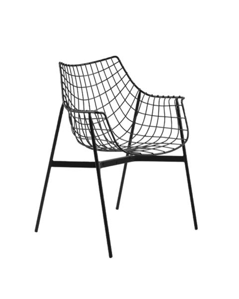 Metal Chair